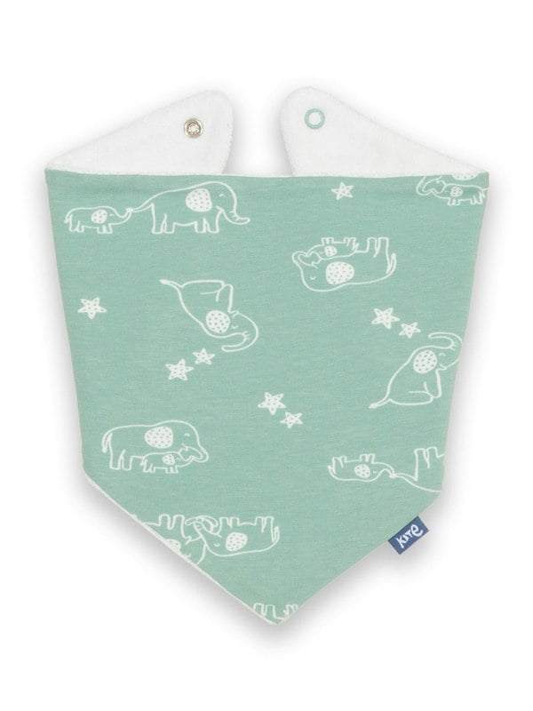 Kite Baby Organic Ele And Me Bib