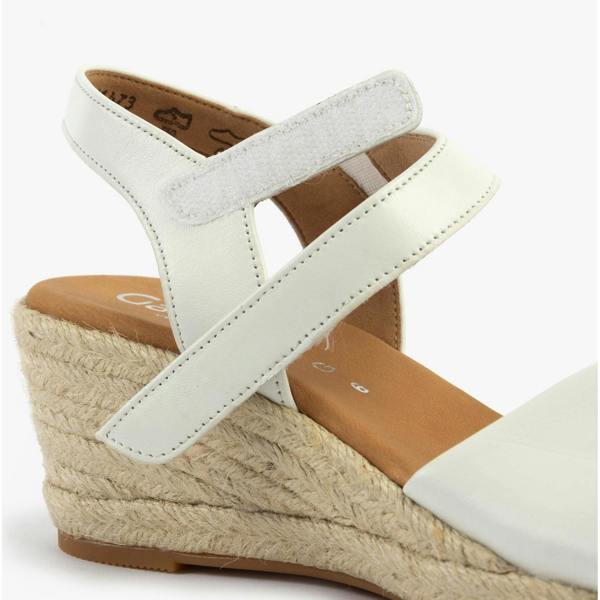 Gabor MOON Sandals   in  White