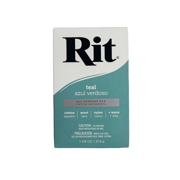 Rit All Purpose Powder Dye - Traditional Fabric Colour Dyes 1.125oz