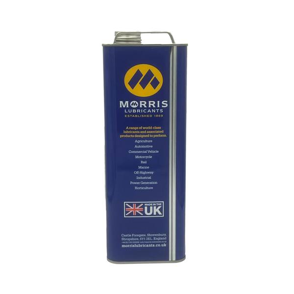 Morris Liquimatic 4 ISO 32 Hydraulic Oil Zinc Free Fluid DIN 51524