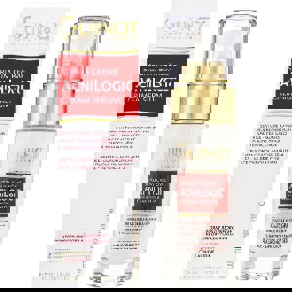 Guinot Purifying Acnilogic Intelligent Sebum Control Serum 30ml / 0.88 oz. - Additional 2