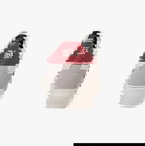 Jack & Jones MORDEN Mens Trainers White