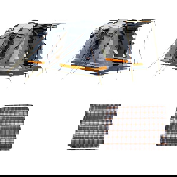 OLPRO Orion 6 Berth Tent
