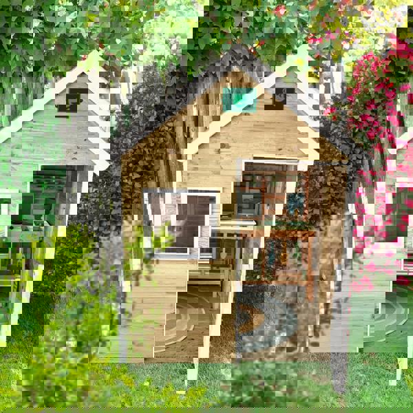 Soulet Marina Playhouse