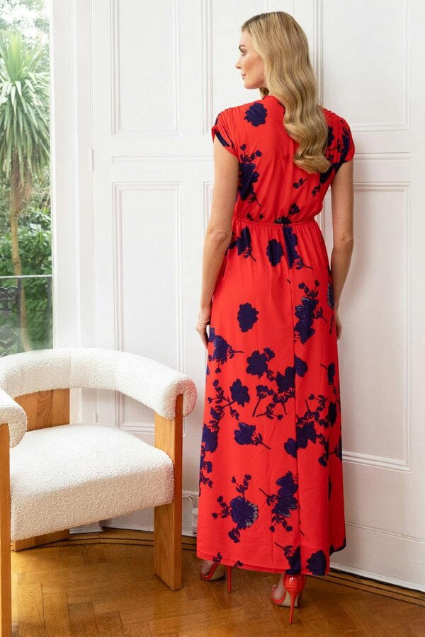 HotSquash Jersey Maxi Dress
