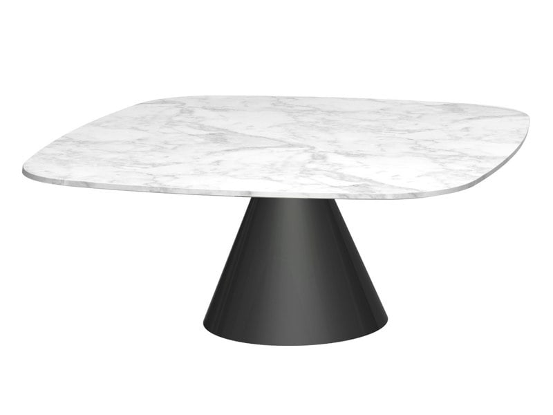Small Square Coffee Table by Gillmore