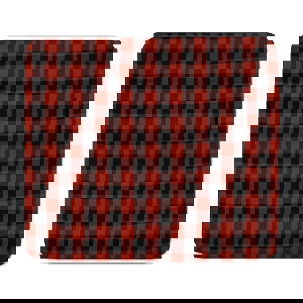 Regatta Great Outdoors Matio Picnic Blanket/Rug - Red Ochre - 