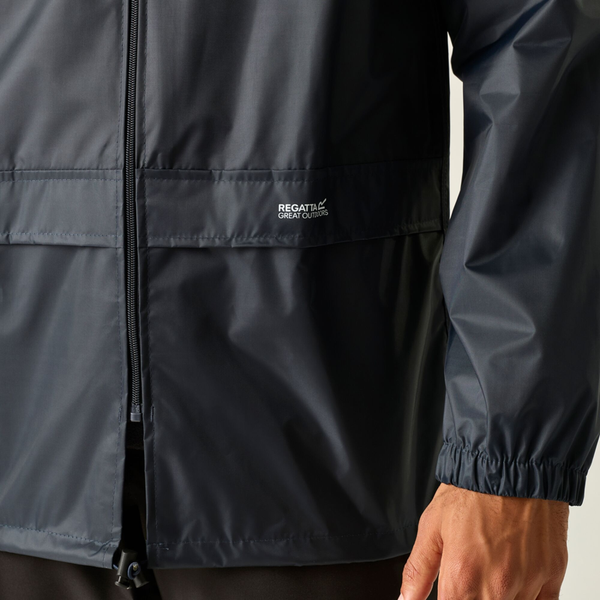 Regatta Men's Outdoor Classics Waterproof Stormbreak Jacket - Navy