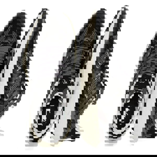 LØCI VØLT Black/Grey Trainers