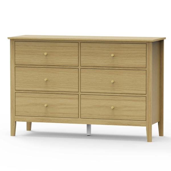 Core Products Henley 3 + 3 Drawer Chest of Drawers