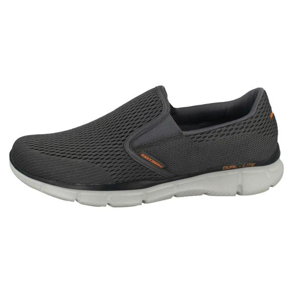 Skechers Mens Skechers Memory Foam Walking Shoes 'Double Play' 51509