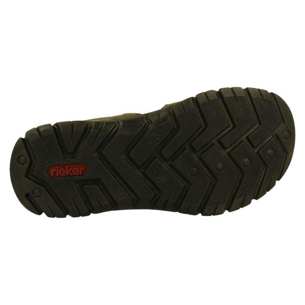 Rieker Mens Rieker Light Weight Adjustable Sandals 26761