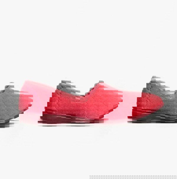 GBS AUDREY Slip On Womens Slippers Rose