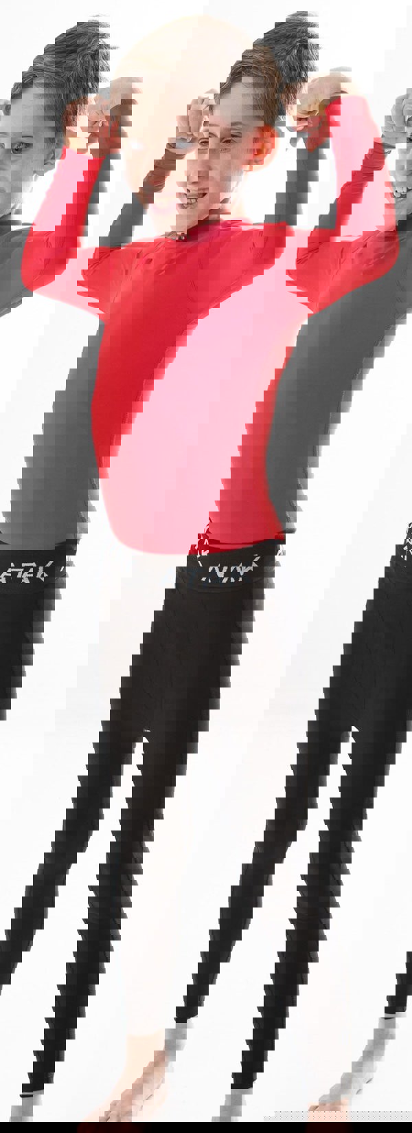 ATAK Sports Kids' ATAK Sports Thermal Compression Base Layer COMBO