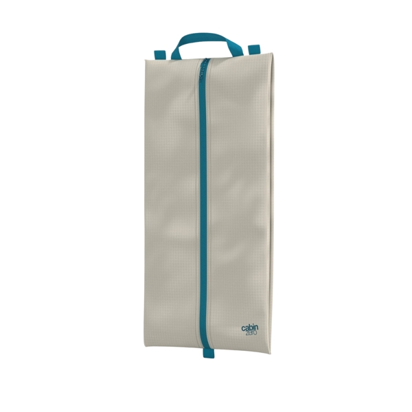 CabinZero Ultralight Shoe Bag L, Fits Shoes up to UK 13, Ultra Lightweight and Water Resistant Coating