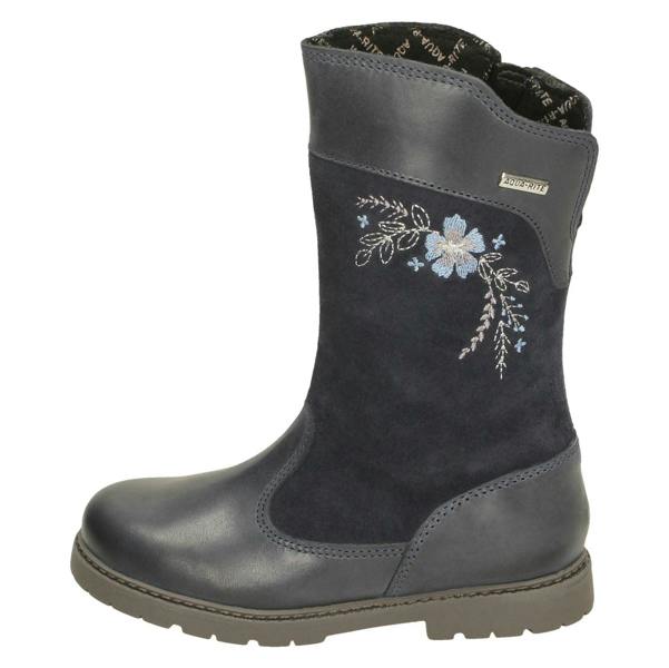 Start-rite Girls Startrite Aqua-Rite Smart Boots Splash