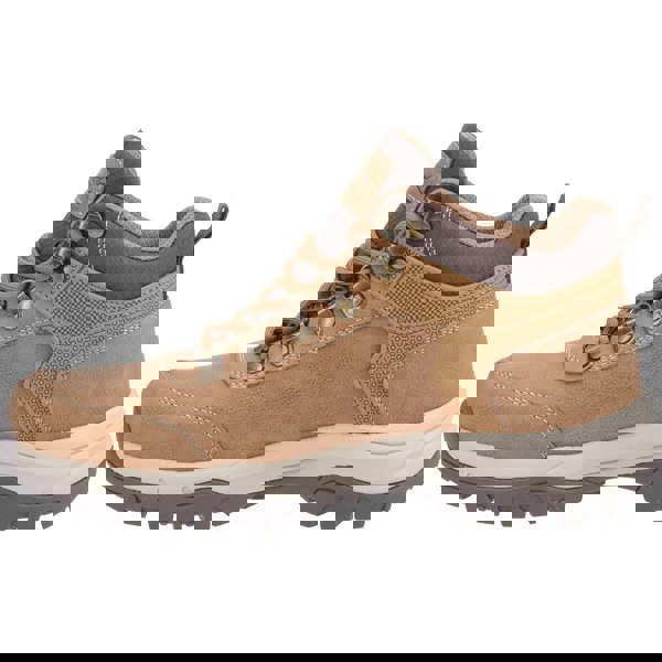 Cotswold Overbury Polyurethane Women's Tan Hiking Boots