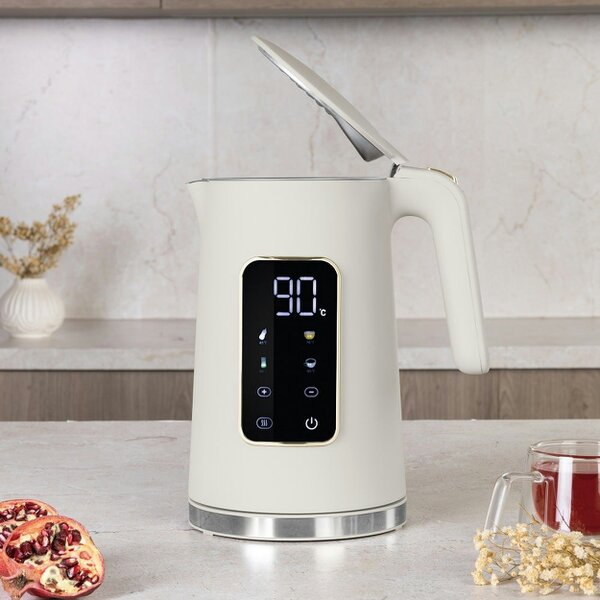 Berlinger Haus Digital electric kettle BH9738 Sahara