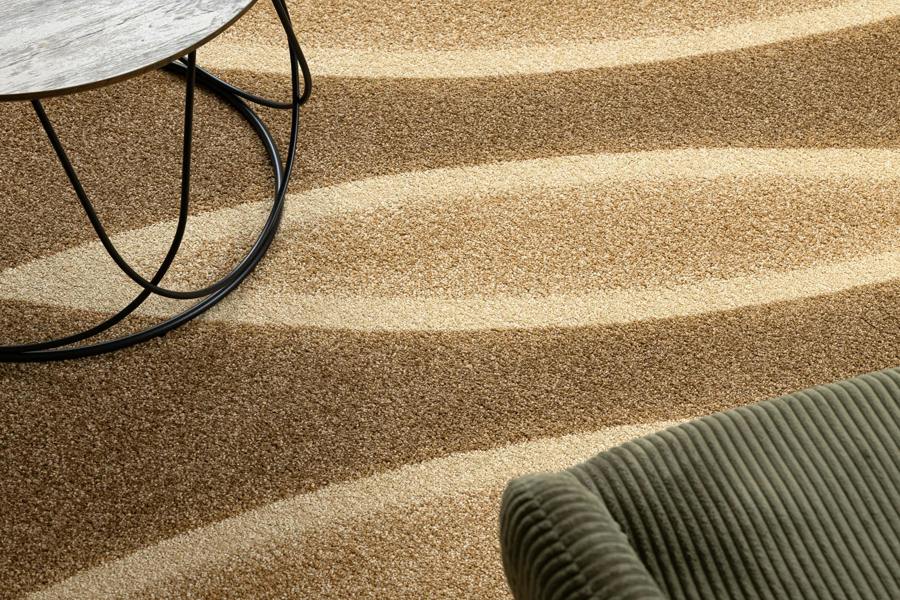 RugsX Caramel Canella Rug