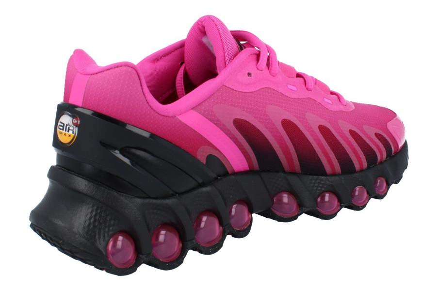 Nike Air Max Dn8 Womens Trainers Hf5509 Shoes  601 - Laser Fuchsia Pink 601 - Photo 2