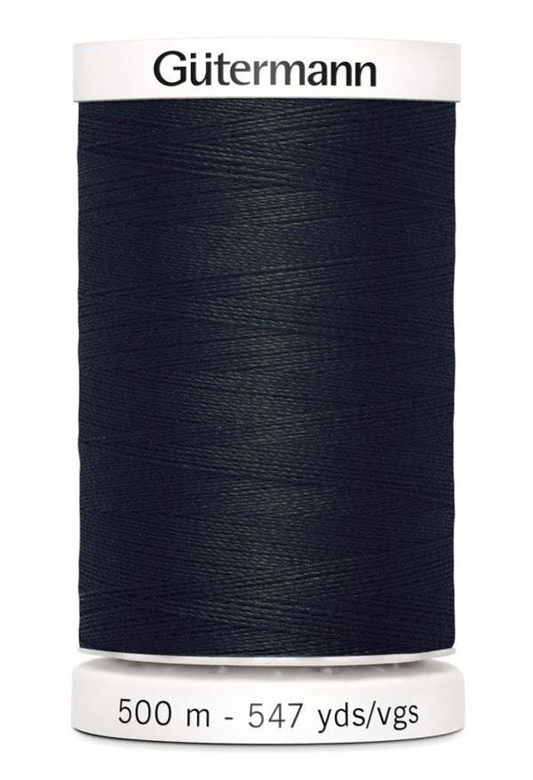 Gutermann Sew All Polyester Sewing Thread 500m Polyester Thread Suitable For Dressmaking