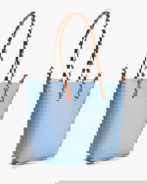 Tommy Hilfiger Popette Womens Tote Bag - Well Water