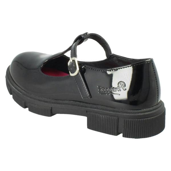 Pineapple Girls Pineapple Mary Jane School Shoes H2711