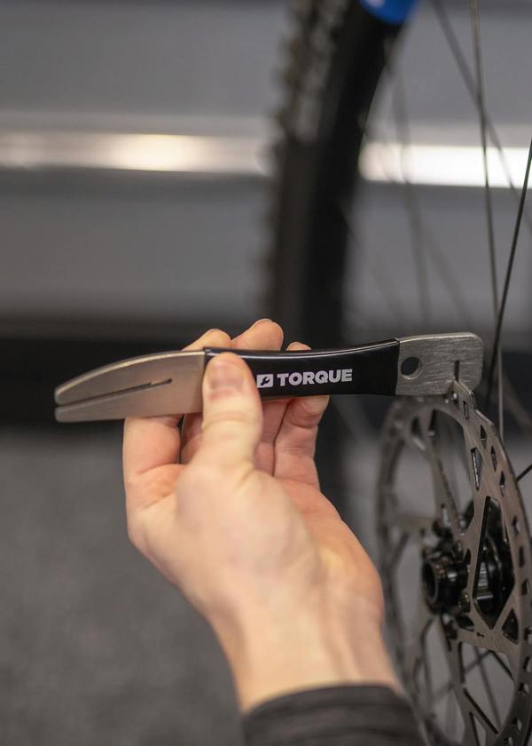 Torque Rotor Truing Tool
