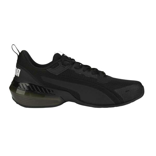 Puma Mens X-Cell Uprise Logo Shoes - Black/White - 
