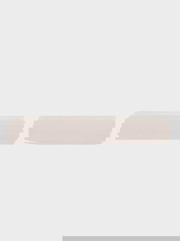 Manduka Lean Enlight Technology Meditation Bolster Cushion