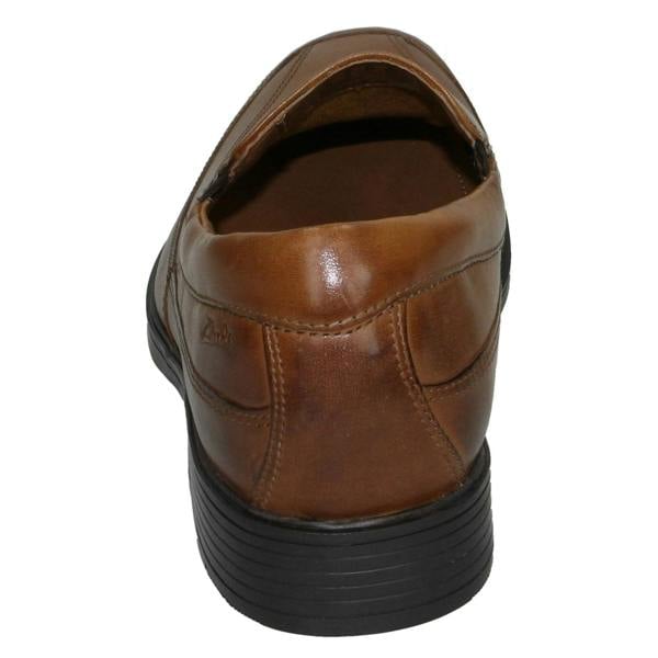 Clarks Mens Clarks Formal Slip On Shoes Tilden Free