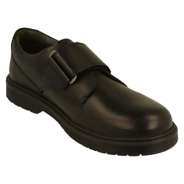 Start-rite Boys Startrite Rhino School Shoes Glint