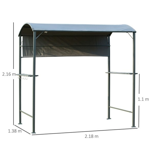 Grill Gazebo