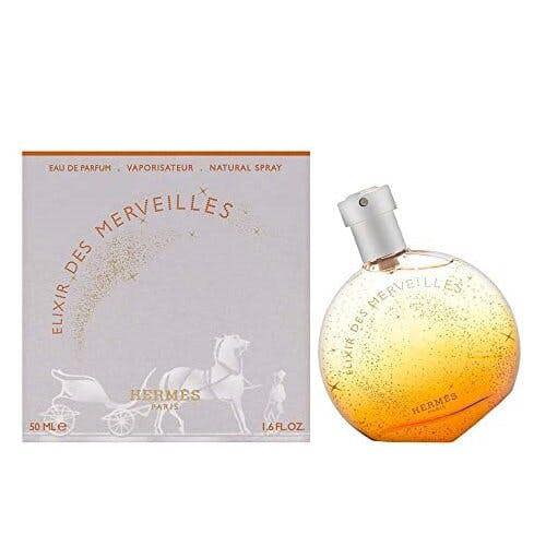 Hermes Elixir Des Merveilles Eau de Parfum Spray 50ml