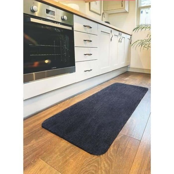 The Rugs Sustainable, Ultra-Soft Washable Mats |Eco-Friendly