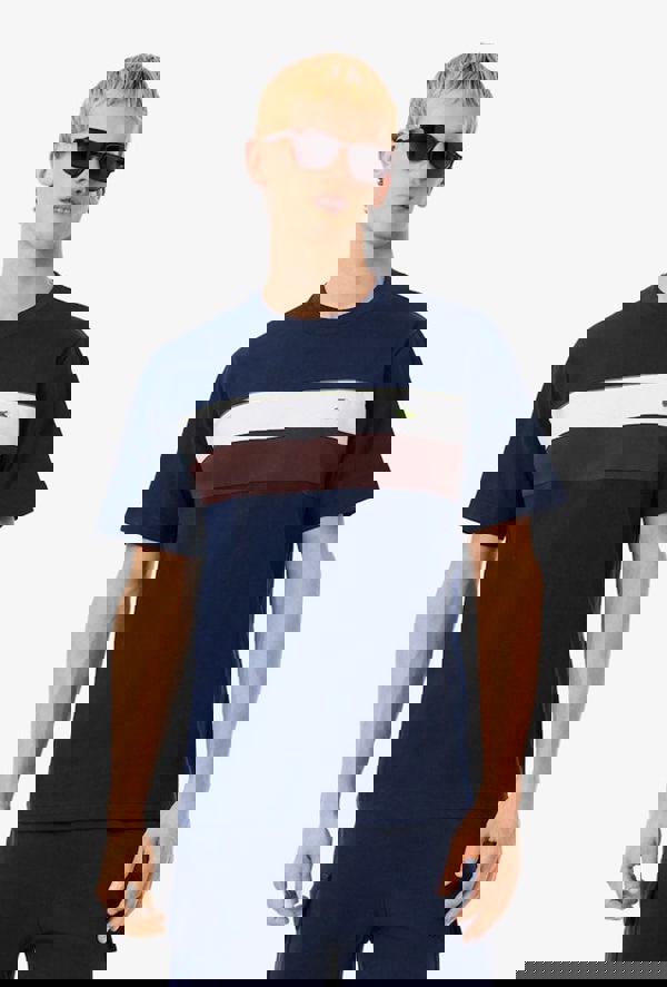 Lacoste Jersey Colour-Block T-Shirt