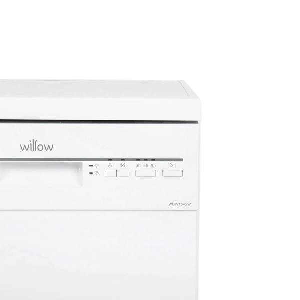 Willow 45cm Slimline Dishwasher WDW1045W - White