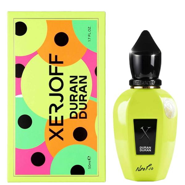 Xerjoff Duran Duran NeoRio Yellow Eau de Parfum Spray 50ml - Additional 3