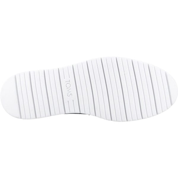 TOMS Navi TRVL LITE Havana Leather Men's Loafers - Navy