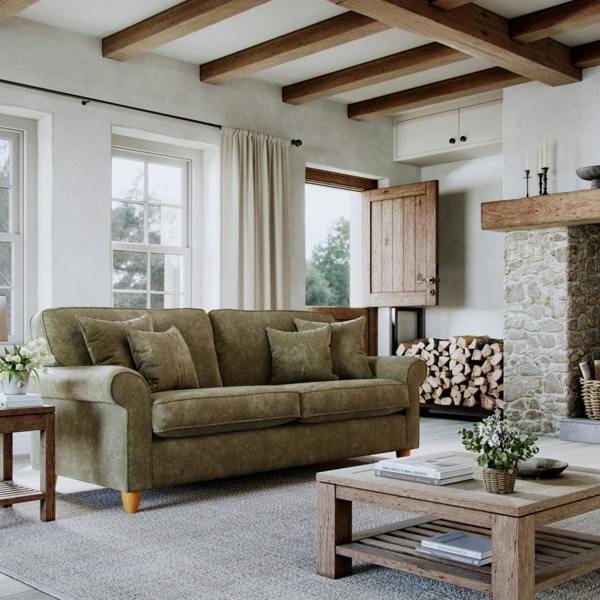 The Great Sofa Company Abingdon Large Sofa