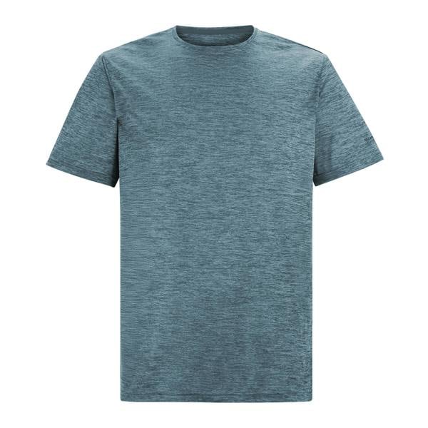Regatta Mens Fingal Edition Marl T-Shirt - China Blue - 