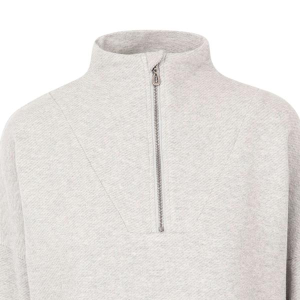 Trespass Womens/Ladies Pressure Marl Top - Grey - 