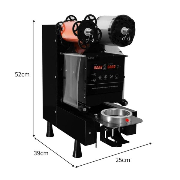 Kukoo Automatic Cup Sealing Machine