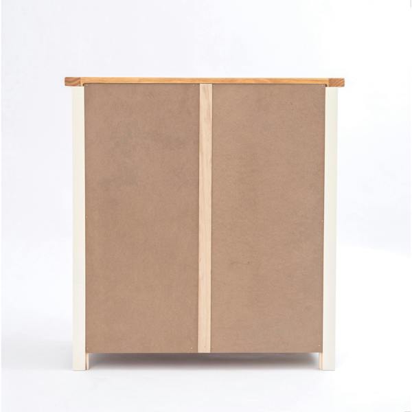 Cabinet Bits Maggiori 4 Drawer Chest of Drawers Wood Knob