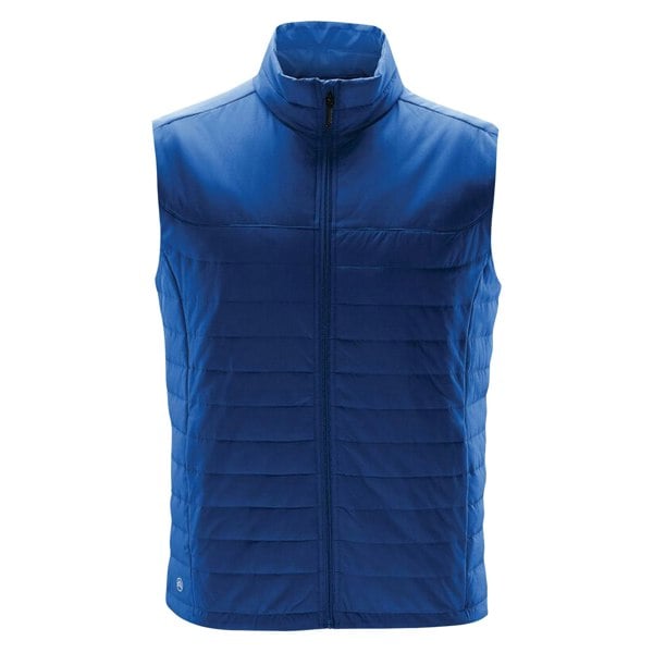 Stormtech Mens Nautilus Quilted Bodywarmer/Gilet - Azure Blue