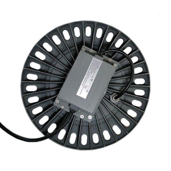 ENER-J 200W Super Bright UFO Highbay Waterproof IP65, 24000 Lumens , 6000K for garages, warehouses, basements, high-shed factories, workshops etc
