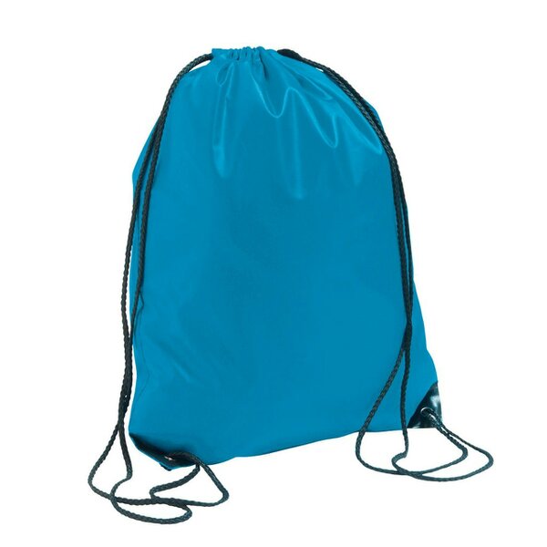 SOLS Urban Gymsac Drawstring Bag - Aqua