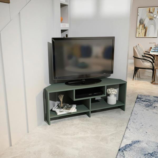 Decorotika Maldiv Modern Tv Stand TV Cabinet for TV's up to 55"