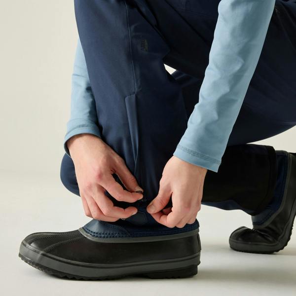 Dare 2B Mens Achieve III Ski Trousers - Navy - 
