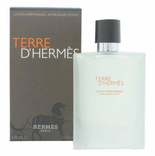 Hermès HermÃ¨s Terre D'Hermes Aftershave Lotion 100ml